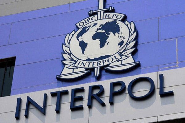 اعلان قرمز اینترپل اعلان قرمز اینترپل
