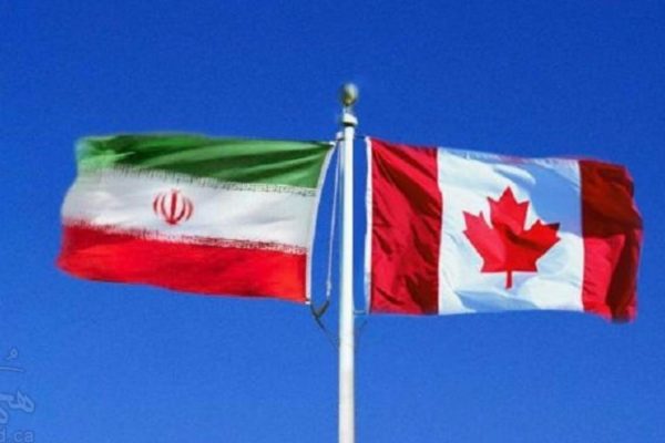 ایران و کانادا
