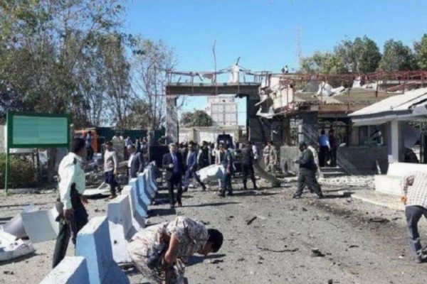 چابهار حمله تروریستی