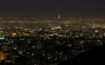 عامل قطع برق ایران