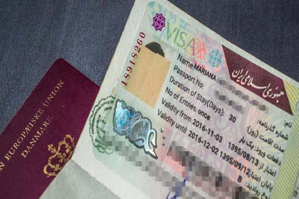 لغو ویزای یک طرفه برای سفر اتباع چین به ایران