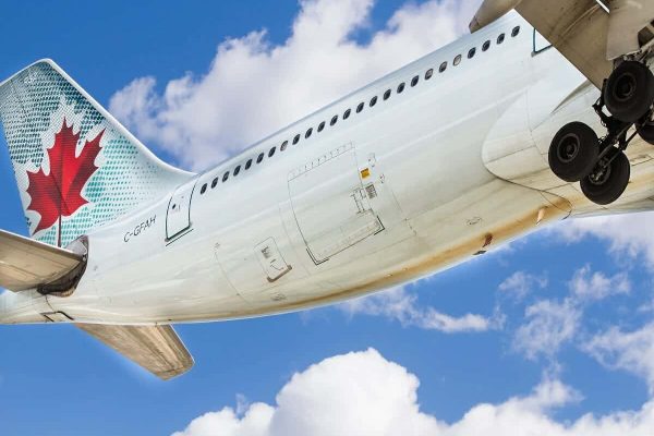 بابت تاخیر در پروازها، ایر کانادا 4.5 میلیون دلار با وزارت حمل و نقل ایالات متحده پرداخت می‌کند
