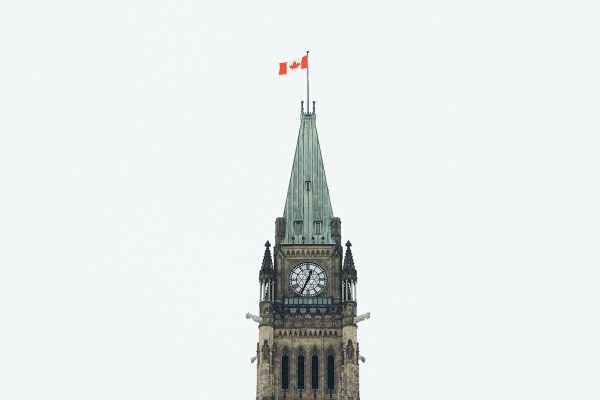 حکومت در کانادا حکومت در کانادا