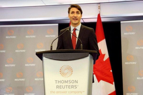 جاستین ترودو