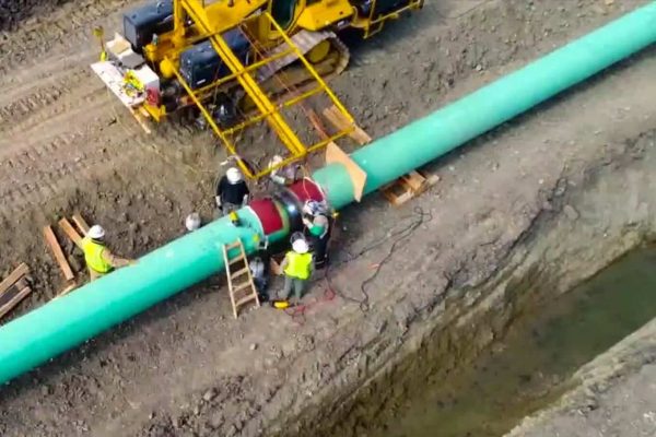 keystone-pipeline خط لوله انتقال نفت کانادا