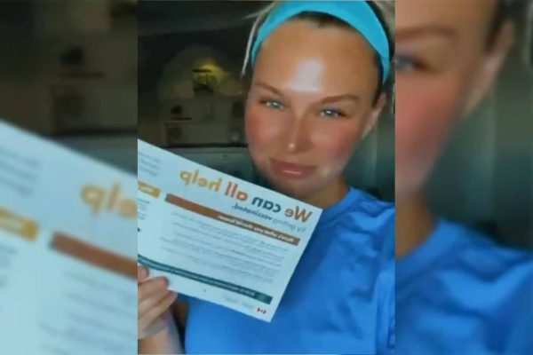 دختر داگ فورد میزان اعتبار واکسن های کووید۱۹ را زیر سوال برد