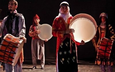آشنایی با موسیقی کردی