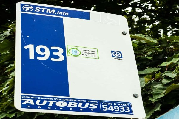 شرکت حمل و نقل عمومی مونترال