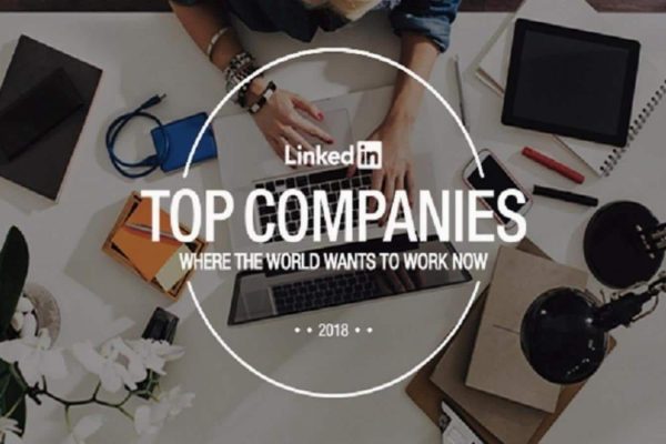 linkedin-top-companies-2018 لینکدین