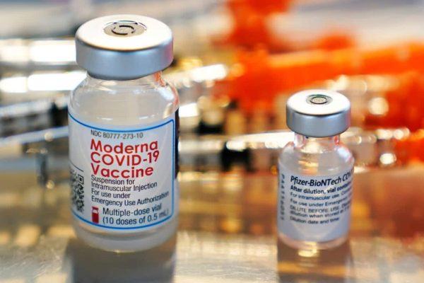 واکسن فایزر و مدرنا به کانادا می‌آیند