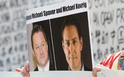 مایکل کووریگ و مایکل اسپاوور پس از نزدیک به 3 سال بازداشت در چین وارد کانادا شدند