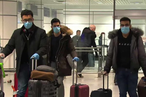 قرنطینه اجباری هتل