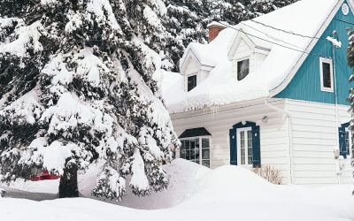 در سرمای کانادا برای گرم کردن خانه هایمان چه کنیم؟