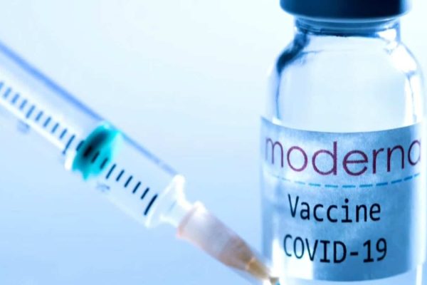 moderna-vaccine واکسن مدرنا