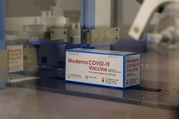 قرارداد خرید واکسن کووید۱۹ مدرنا بین کانادا و مدرنا