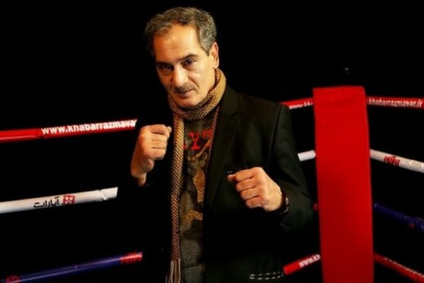 محمد آقا توحیدی بنیانگذار موی تای