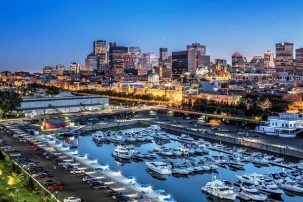 48 شهر برتر دنیا مونترال ششم