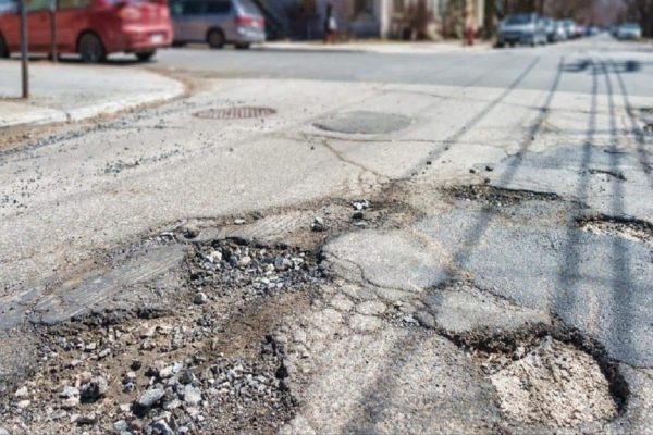 CAA-Quebec بدترین خیابان‌ها و جاده‌های کبک