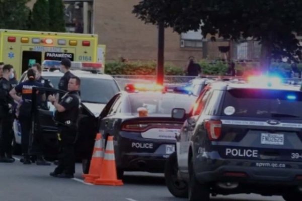 تیراندازی در شرق مونترال