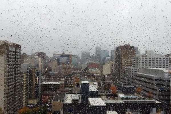 باد و باران