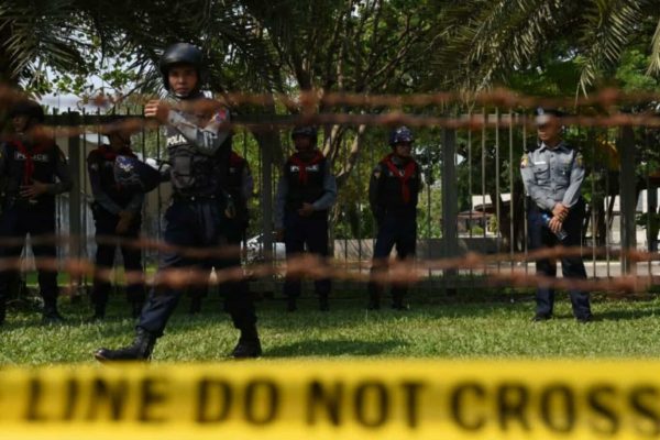 کودتای میانمار