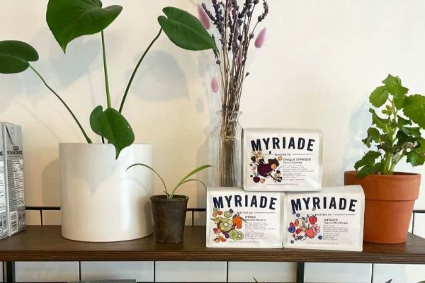 کافه میریاد مونترال