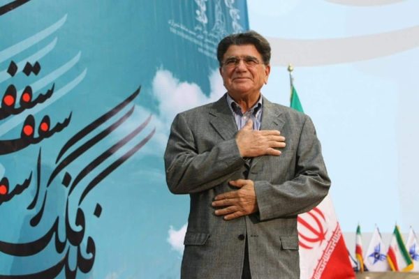 اعطای جایزه موسسه بین المللی موسیقی آقاخان محمدرضا شجریان