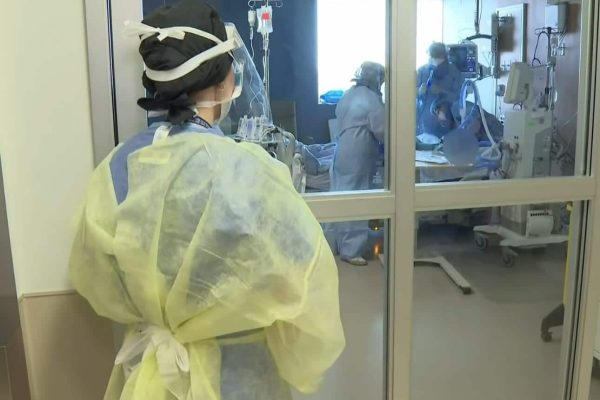 موارد جدید کووید۱۹ در کبک واکسینه نیستند