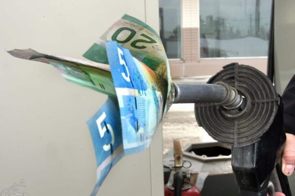 نفت خام کانادا