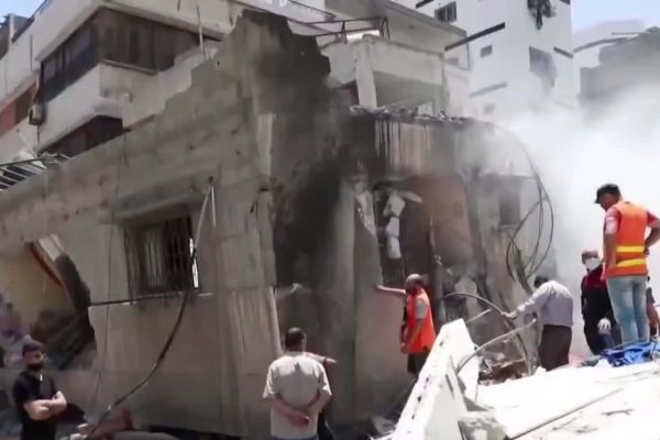 کمک مالی کانادا به فلسطین