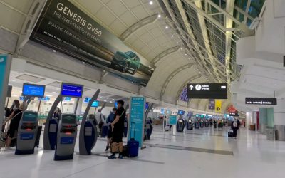جداسازی مسافران بین المللی در فرودگاه پیرسون انجام نخواهد شد