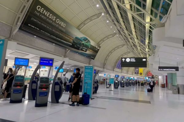 pearson-airport جداسازی مسافران بین المللی در فرودگاه پیرسون انجام نخواهد شد