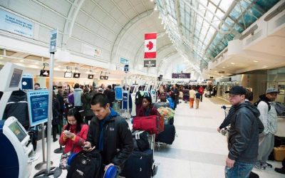 مقررات جدید سفرهای هوایی در کانادا متحول میشود | تا 2100 دلار بابت گم شدن چمدان دریافت
