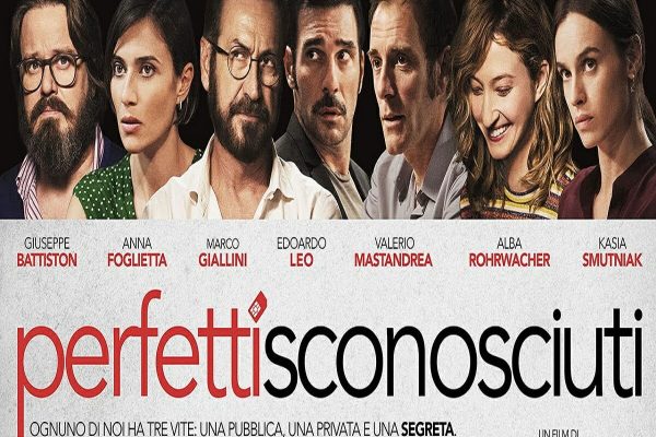 معرفی فیلم Perfect Strangers