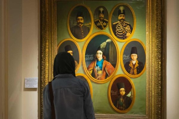 جشنواره هنری ۱۴۰۰ - کنگره ایرانیان کانادا