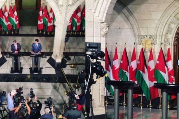 پادشاه اردن