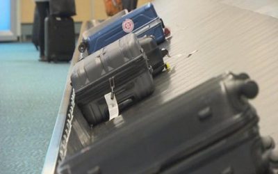 در سال 2018 رخ داد: سرقت و مفقود شدن 139 چمدان در فرودگاه بین‌المللی ونکوور
