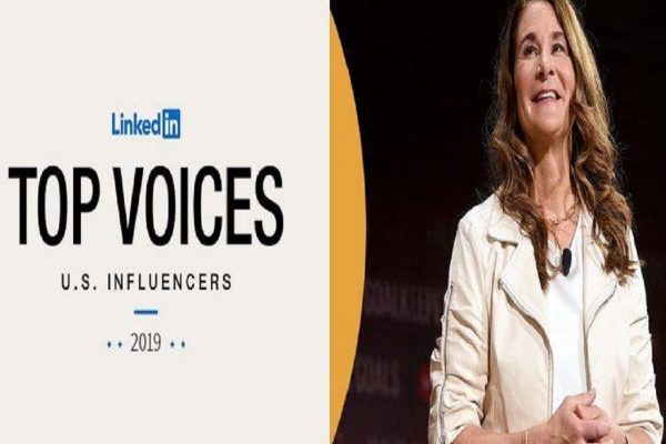 ده شخصیت برتر تاثیرگذار جهان از دریچه نگاه لینکدین در سال ۲۰۱۹