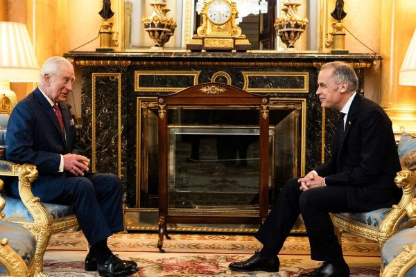 سفر بی‌ سابقه پادشاه چارلز به کانادا