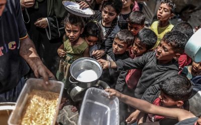 مرگ از گرسنگی در غزه؛ خانواده‌های کانادایی خواستار اقدام فوری شدند