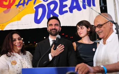 ترامپ تهدید کرد اگر نیویورکی‌ها به ممدانی رای دهند، کمک‌های مالی را قطع می‌کند