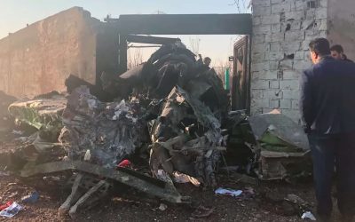متهم پرونده هواپیمای اوکراینی