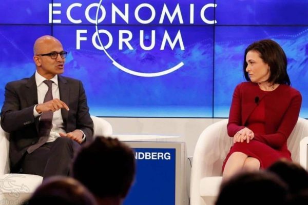 pledge-to-close-the-gender-pay-gap David A.Grogan/CNBC/NBCU Photo Bank via Getty Images