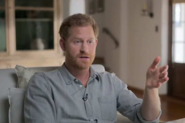 پرنس هری از اثرگذاری مرگ دایانا در زندگی اش می‌گوید