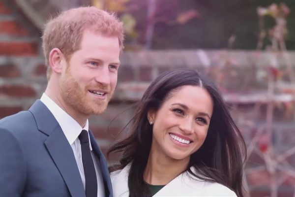 فرزند دوم پرنس هری و مگان