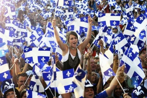 quebec day روز ملی کبک