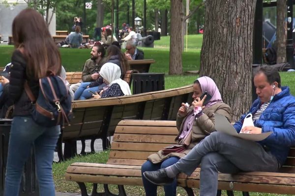 وضعیت نارنجی کرونایی در کبک