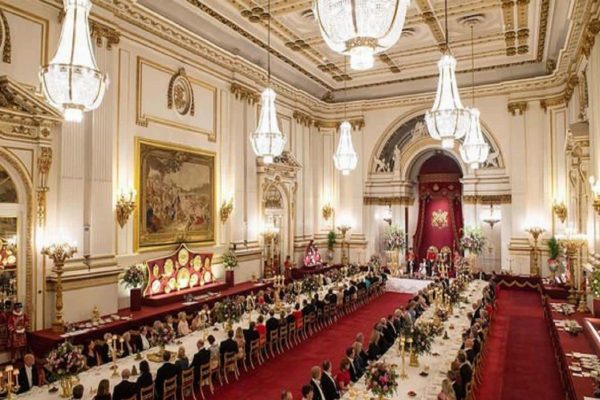 استخدام سرآشپز جدید کاخ باکینگهام با حقوق 35 هزار دلاری در ماه