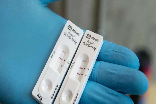 در صورت در اختیار داشتن کیت‌های رپید تست کرونا، چگونه باید از آن استفاده کنید؟