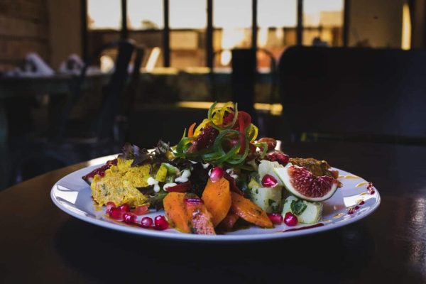 رژیم غذایی مقوی